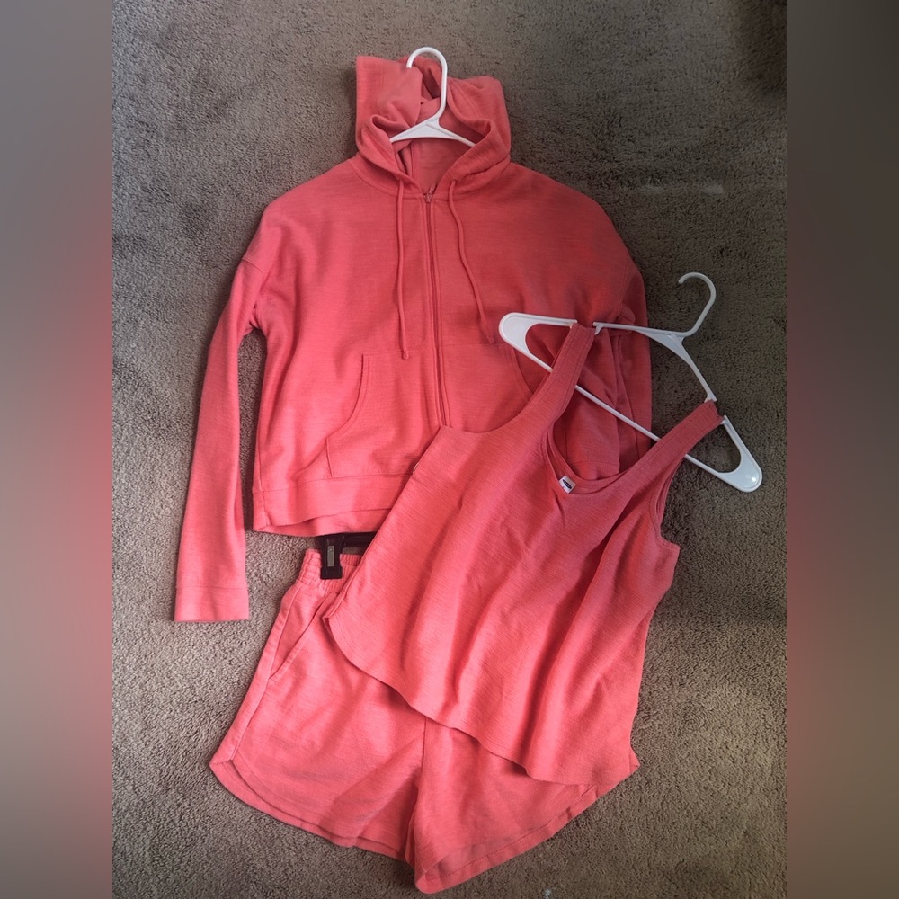 Old Navy 3 piece matching set